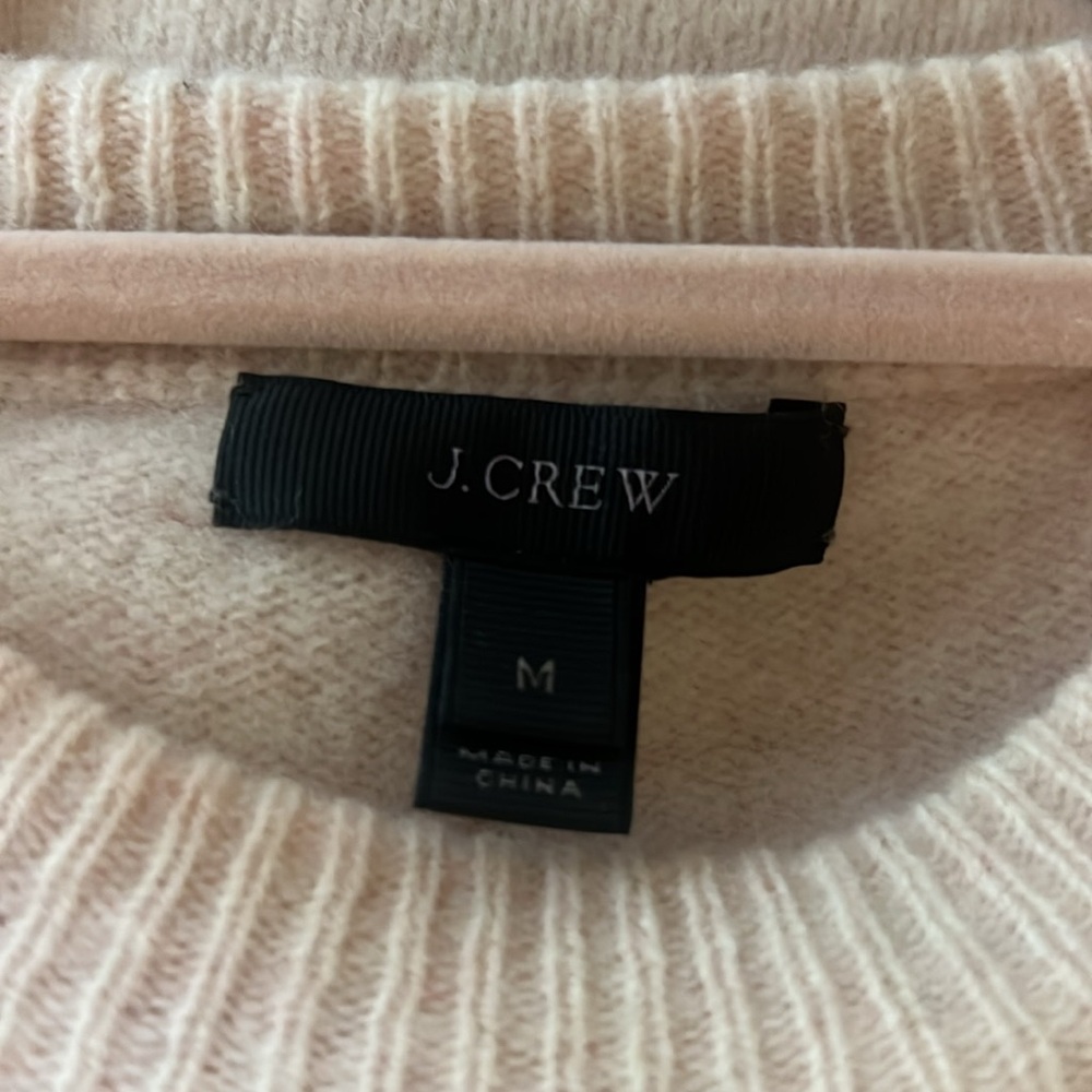 J Crew Ruffle Sweater - Picture 9 of 9